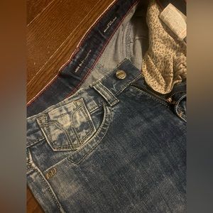 Miss sixty jeans fits up to medium